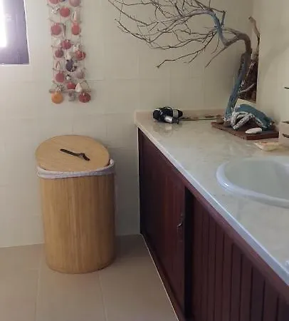 Apartman Beachfront House_praia Das Conchas Ribamar (Lourinha)